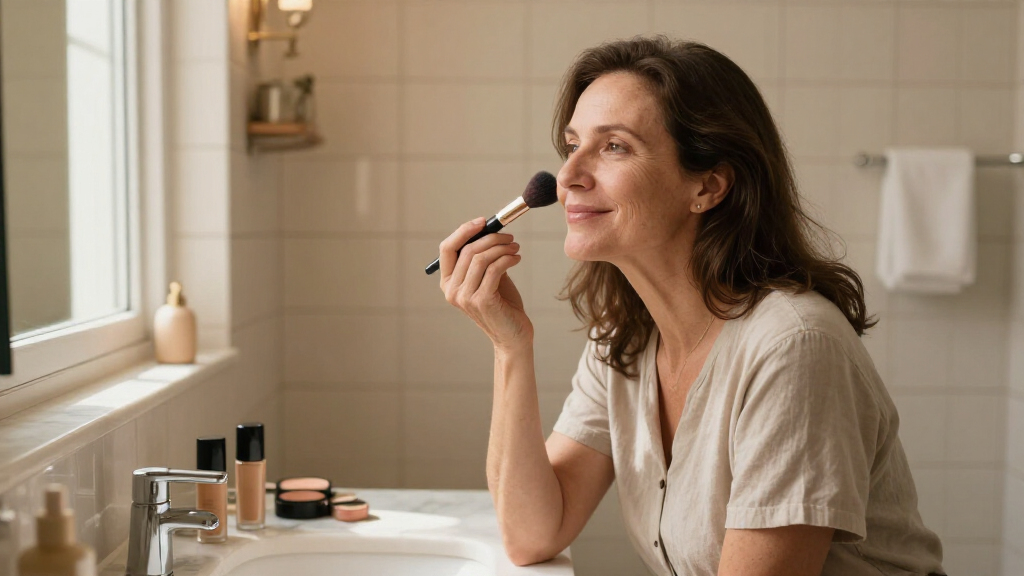 best makeup products for mature skin