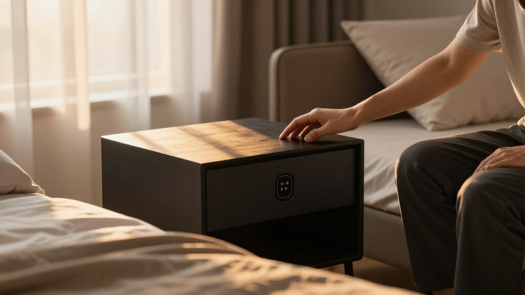 best storage nightstands
