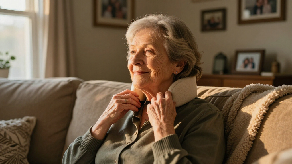 neck collars for seniors
