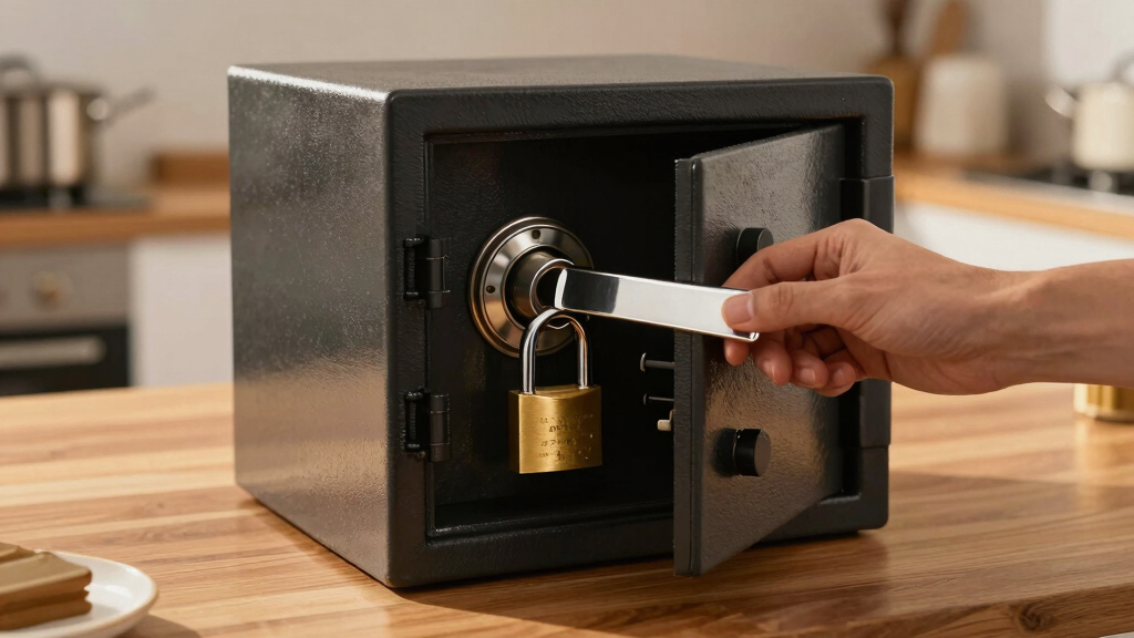 precious metals investment safes