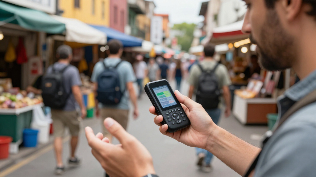 pocket translator for travel