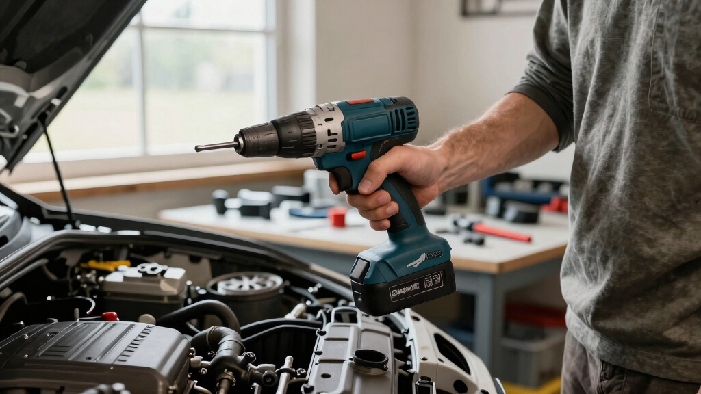 14 Best Cordless Electric Ratchets for Effortless Automotive Repairs in 2026