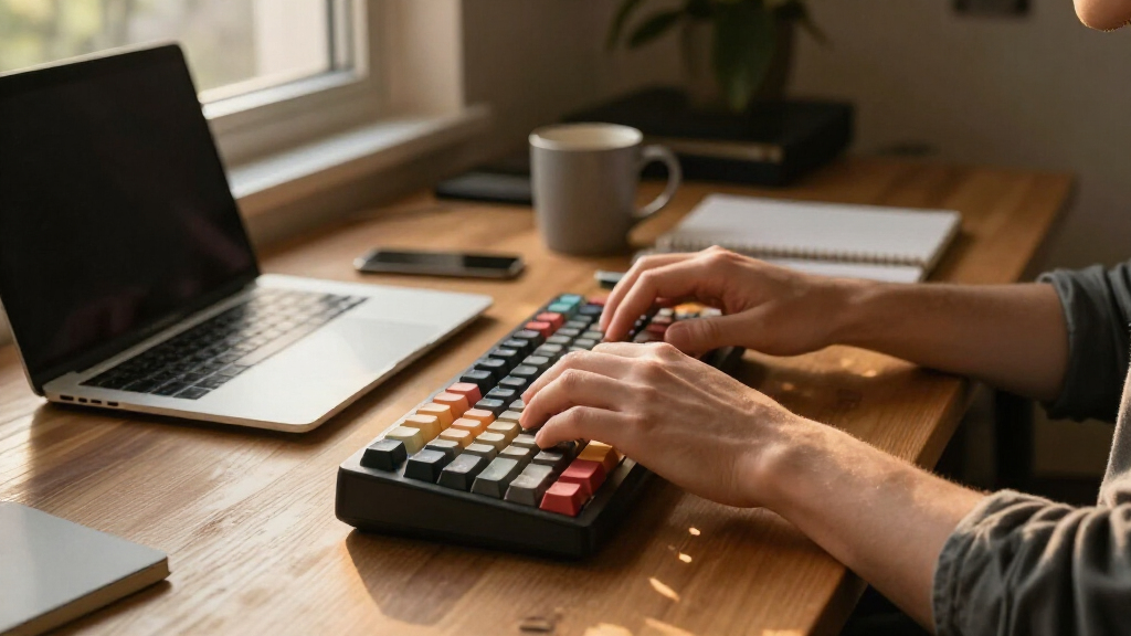 wireless mechanical keyboards