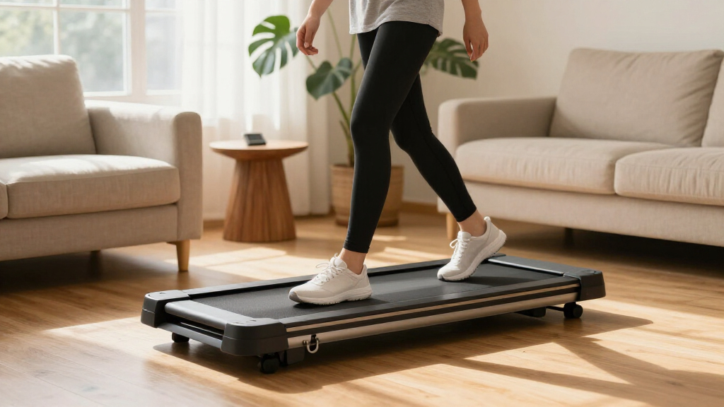 walking pads for home