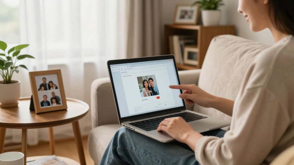 digital photo frame send photos via email
