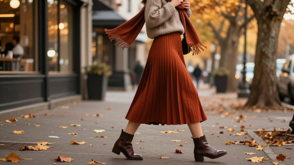 best fall skirts for women