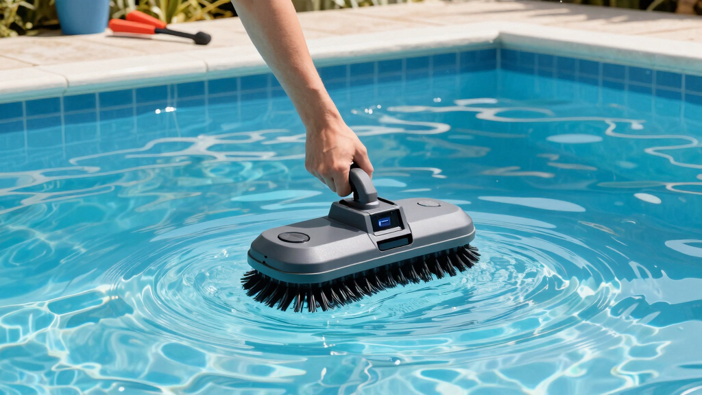 robotic pool cleaners