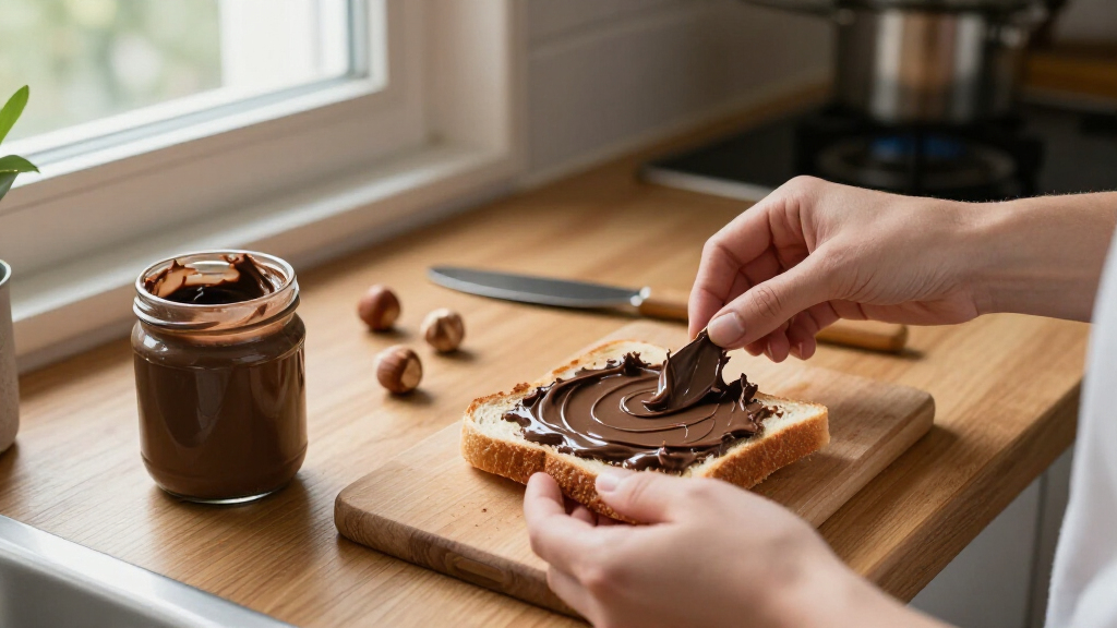 best hazelnut chocolate spreads