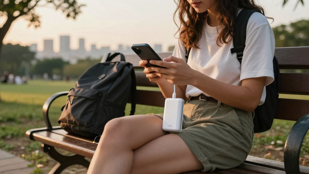 compact travel power banks