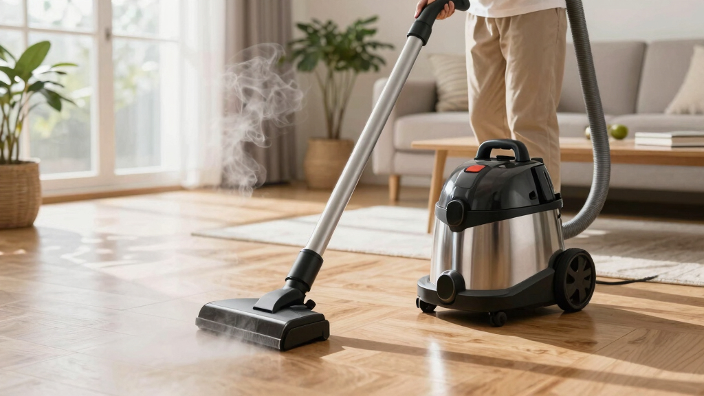 best multipurpose steam cleaner