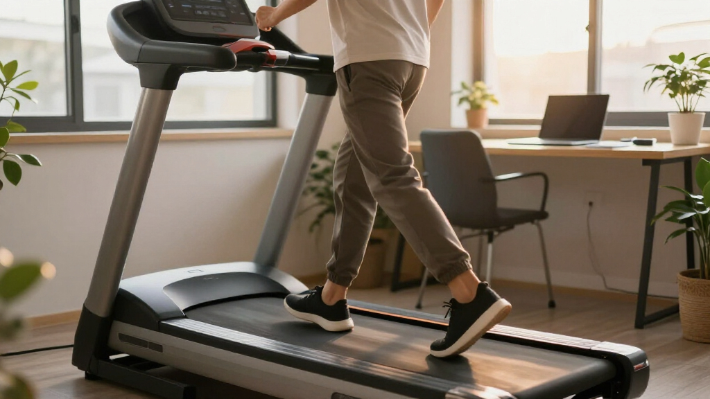 under desk treadmills under 800