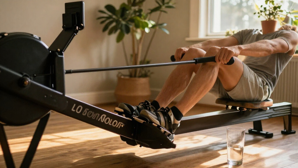 home rowing machines