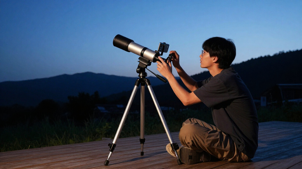 portable astrophotography telescopes