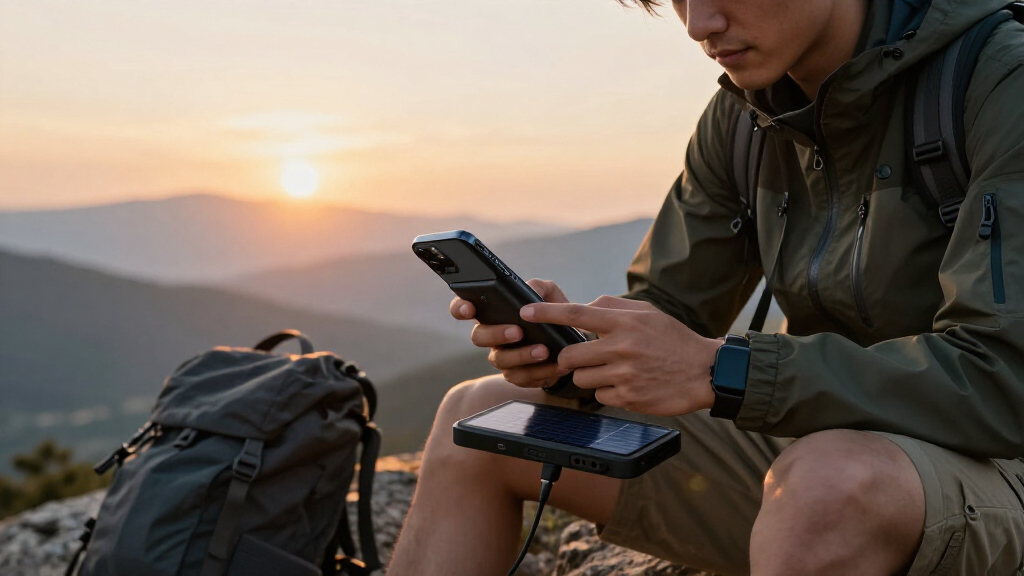 high capacity power banks for international travel