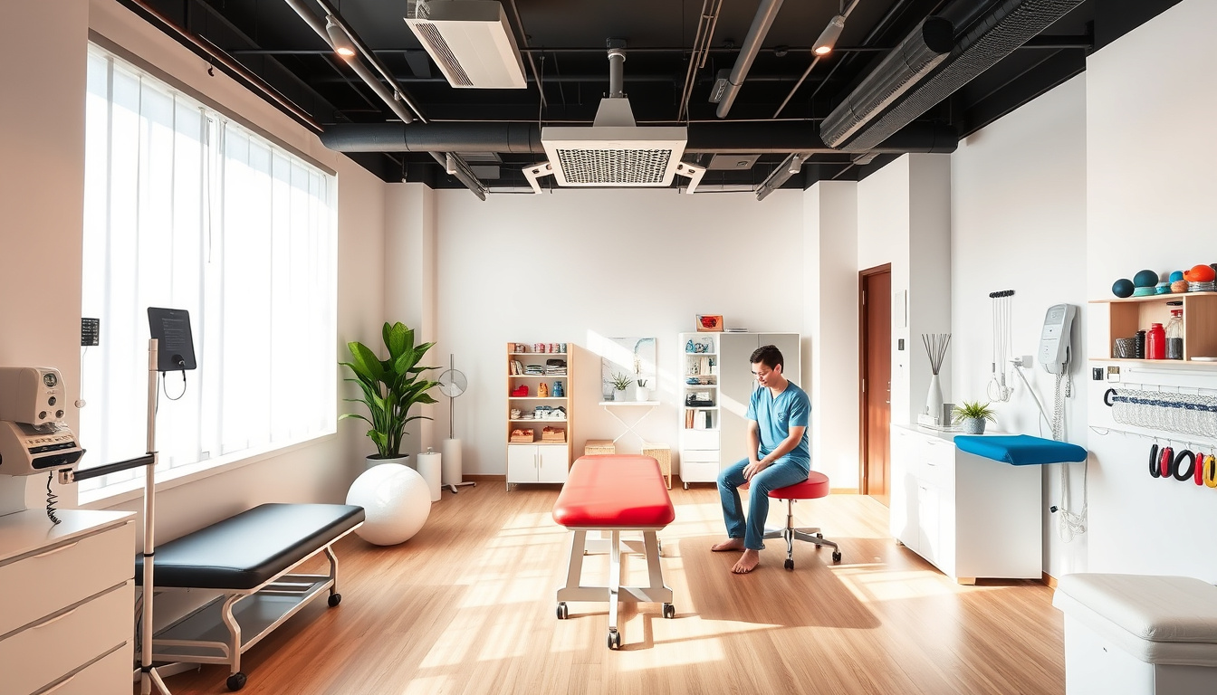 Finding the Right Physiotherapist in Singapore