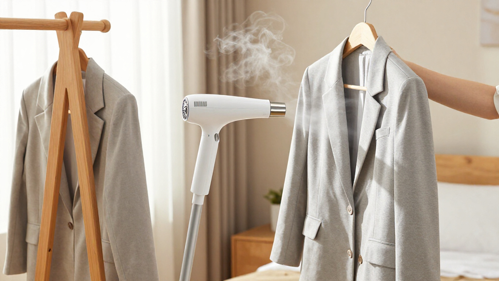 best standing garment steamer