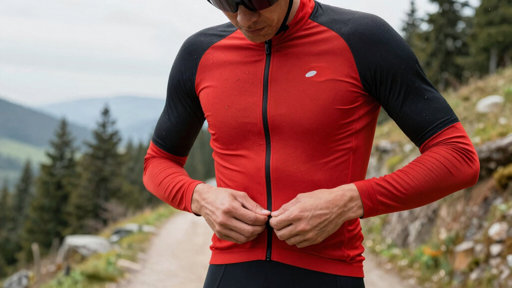 thermal cycling jerseys