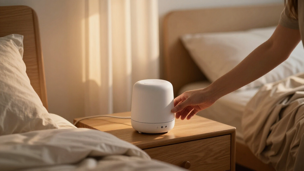 white noise machines for sleep