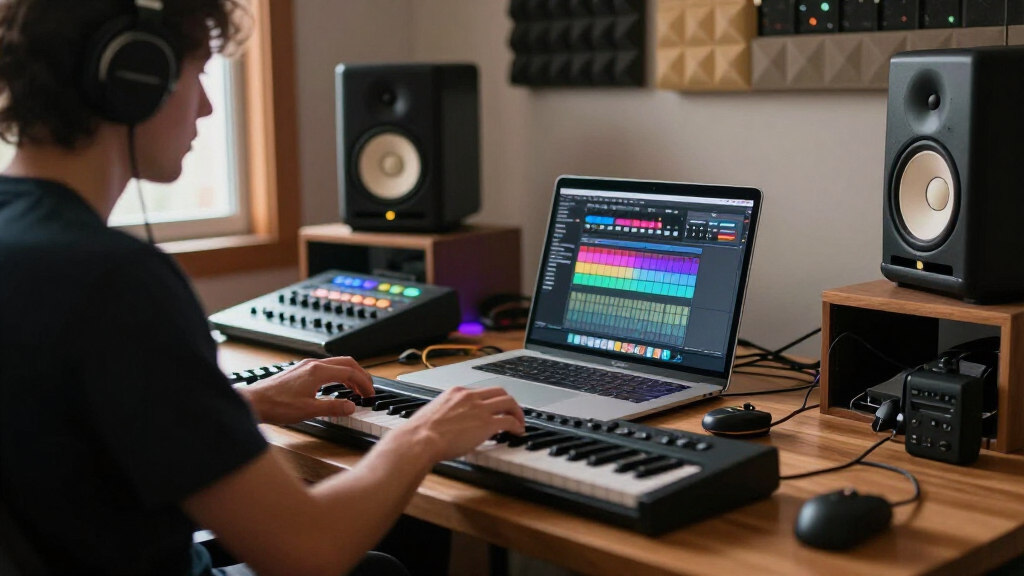 mac operating system for music production