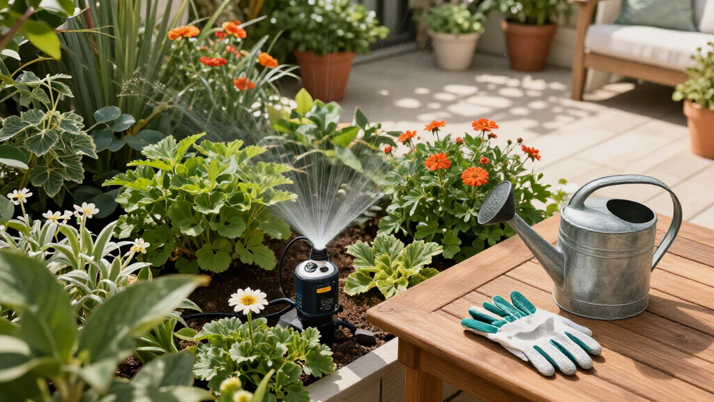 9 Best Automatic Garden Irrigation Systems in 2026
