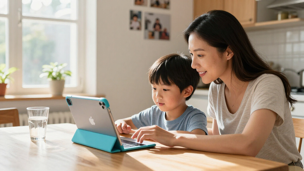 best Apple devices for kids