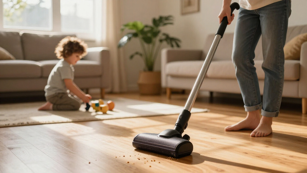 best cordless stick vacuums