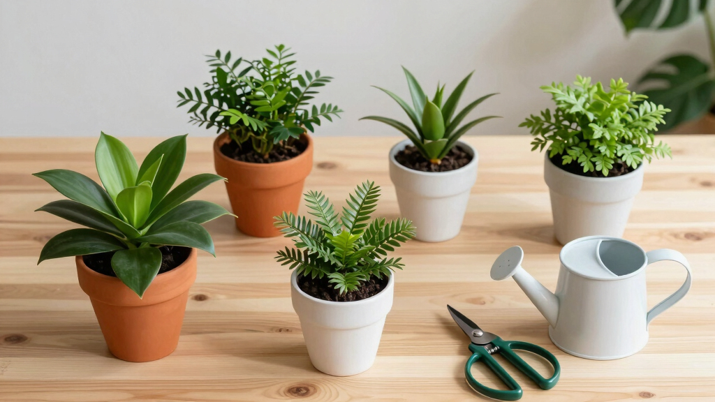 best flowering houseplants