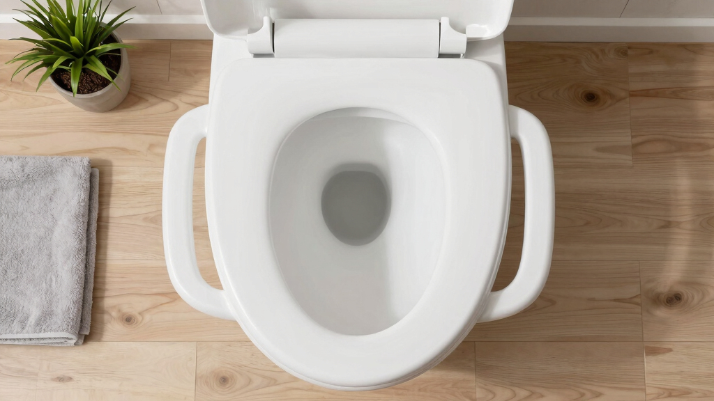 best toilet seat risers with handles
