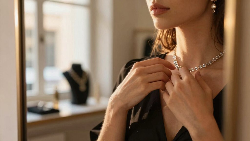 best crystal jewelry