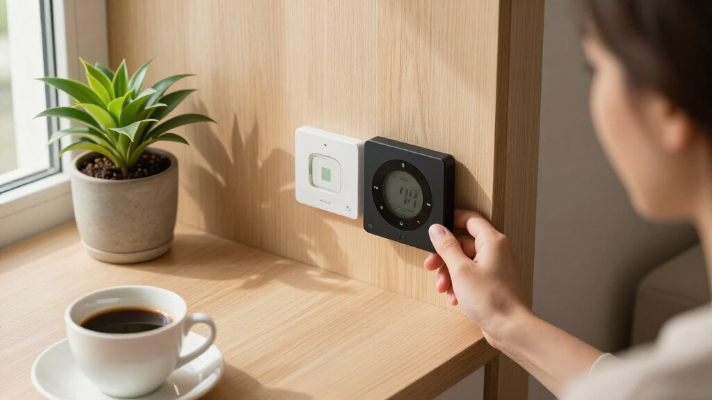 best thermostats with room sensors
