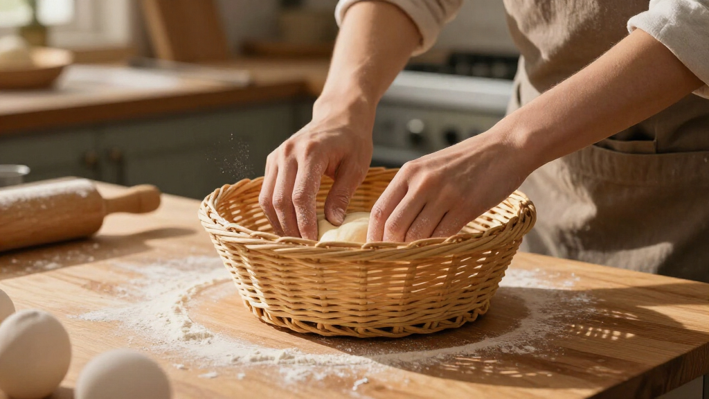 best proofing baskets bannetons