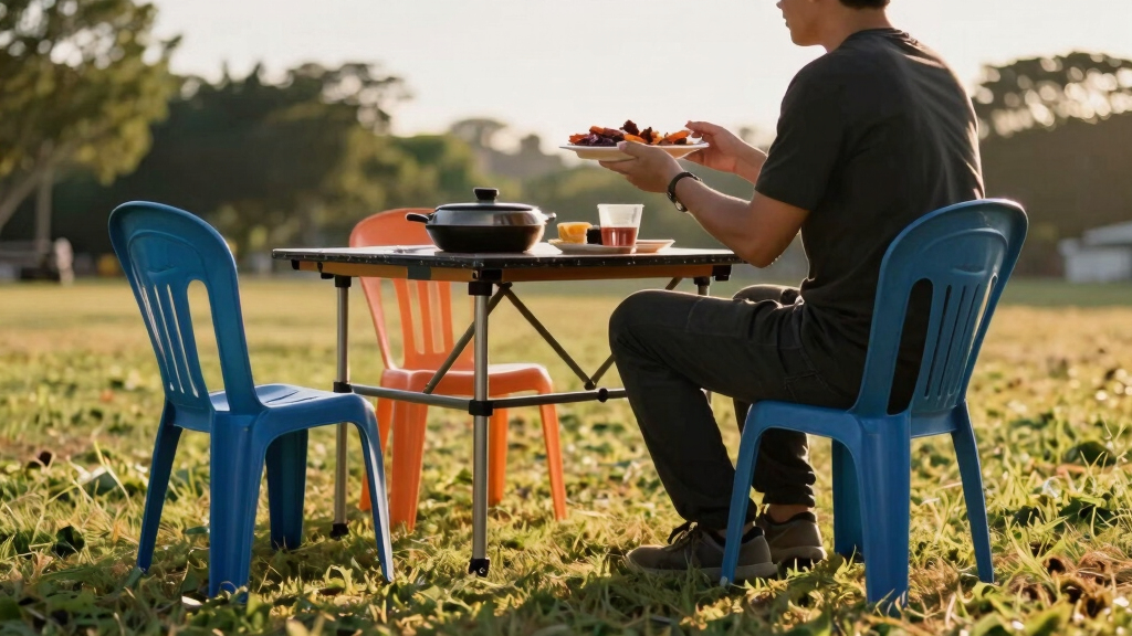 outdoor tailgating furniture