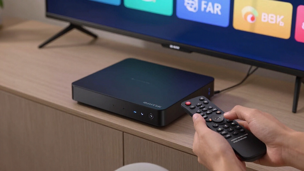 streaming media player 4k
