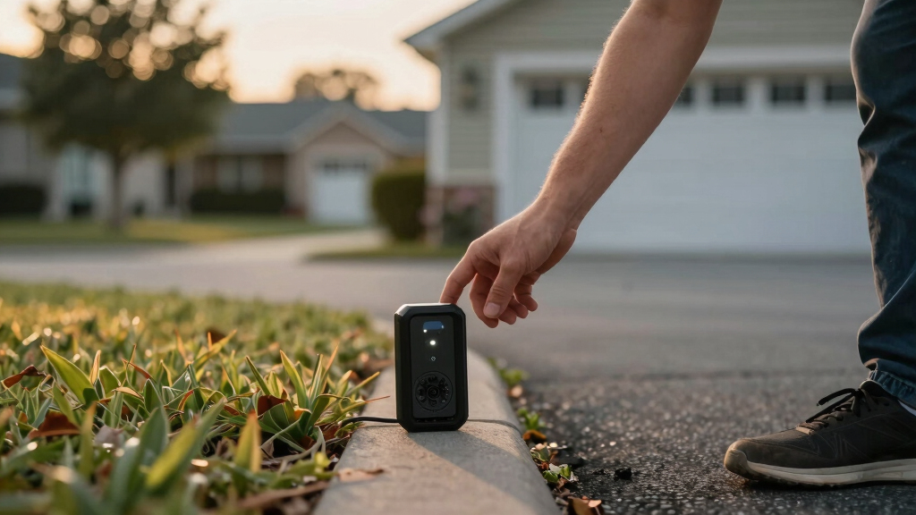 best driveway alert sensors