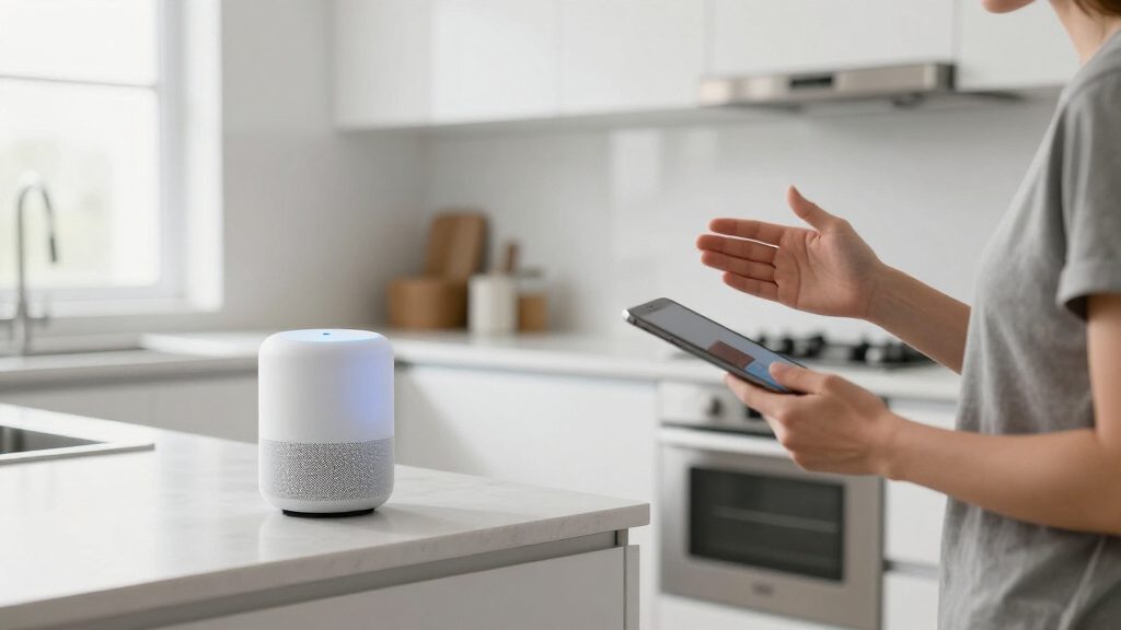 smart home voice assistants