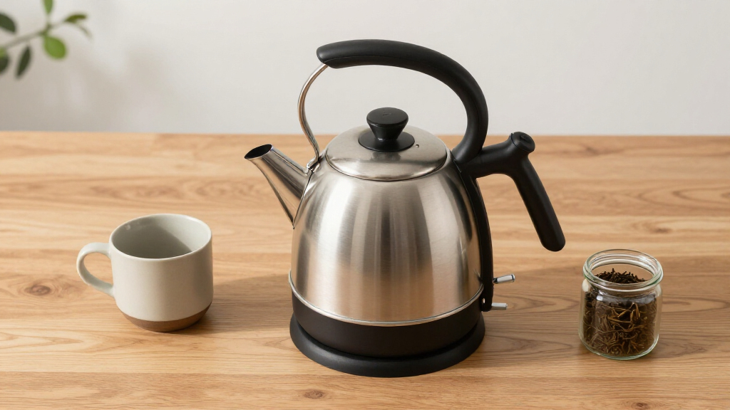 electric tea kettles