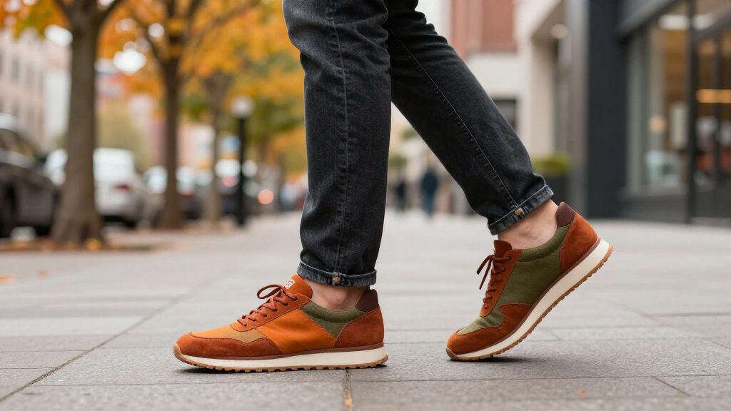 best fall sneakers