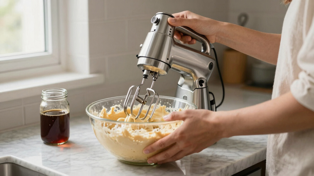 best premium mixer for cookies and cakes