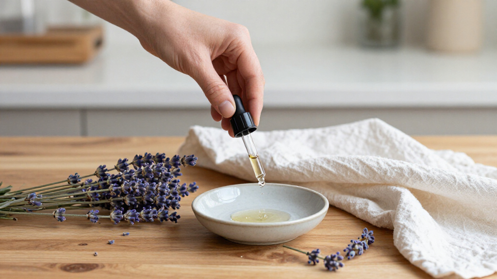 lavender essential oil for relaxation