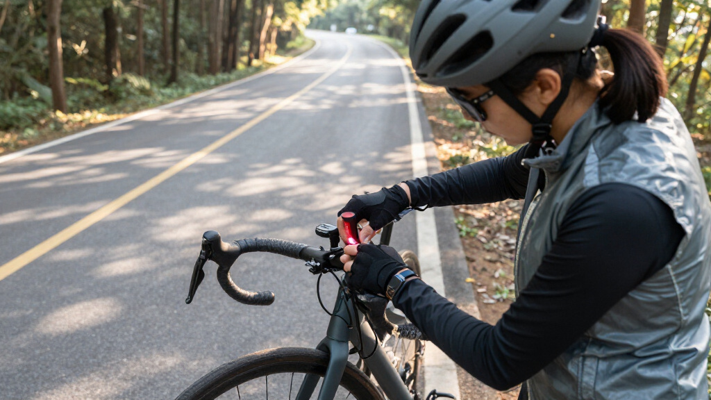 best Garmin Varia bike radar lights