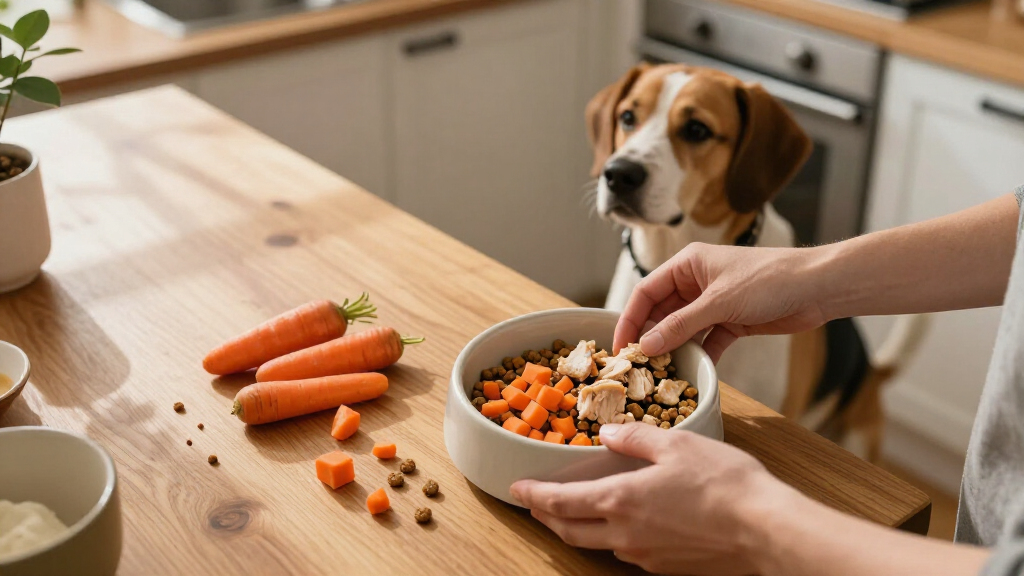 dog food