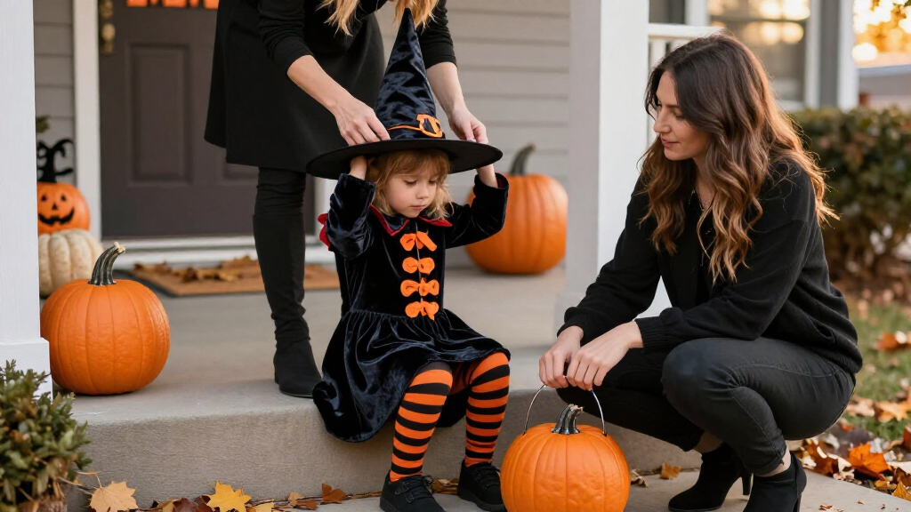 Halloween costumes for kids