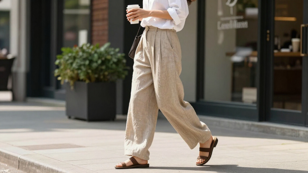 linen pants