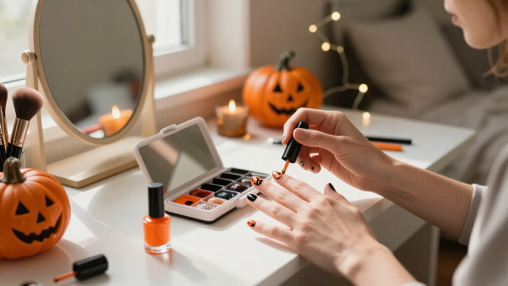 9 Best Halloween Nail Art Kits in 2026 24 best Halloween nail art kits