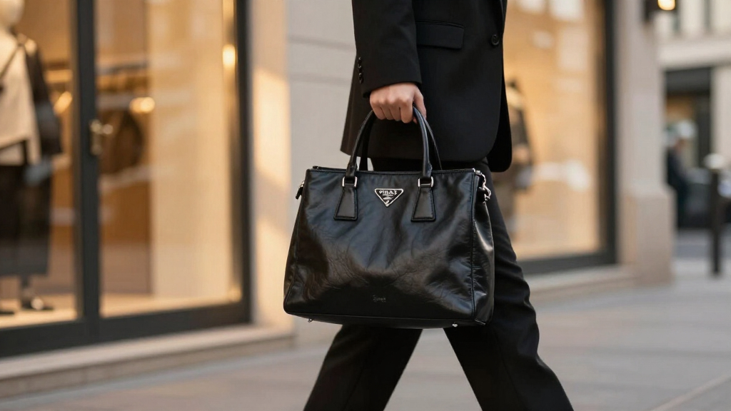 best Prada fashion accessories