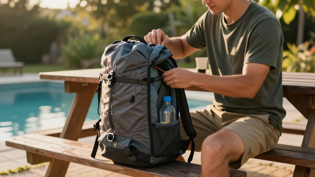essential camping gear