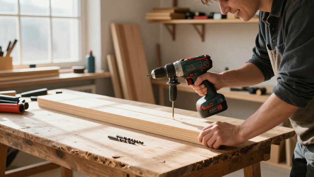 cordless electric drill sets