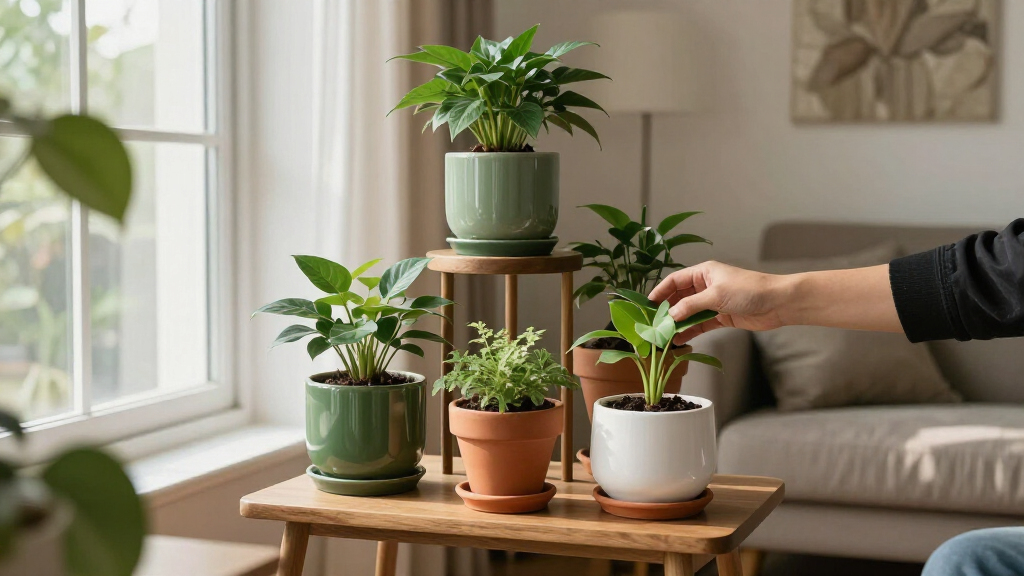 plant stands