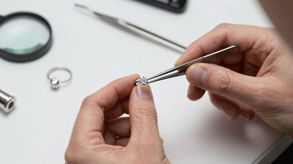 best diamond daith ring