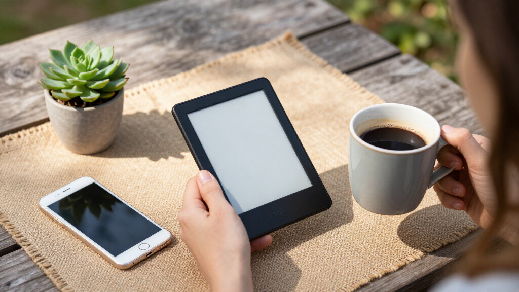 color e ink readers